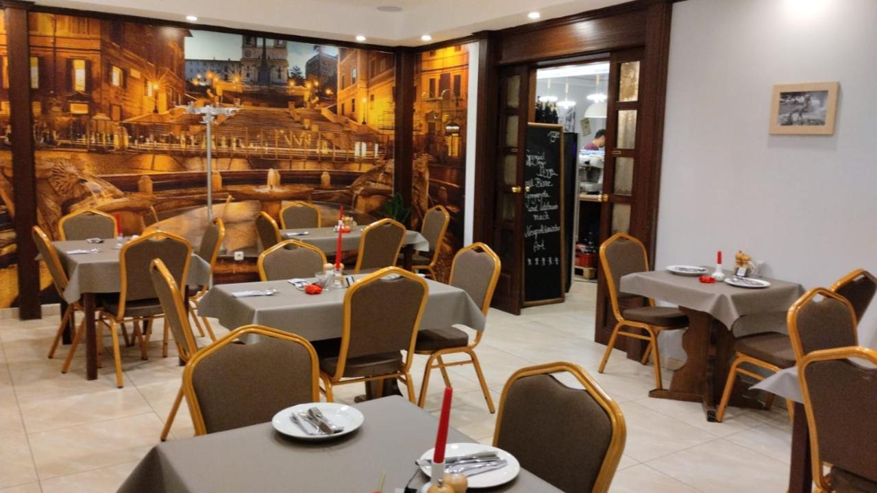 Parkhotel Goldlinde Боденвердер Екстер'єр фото