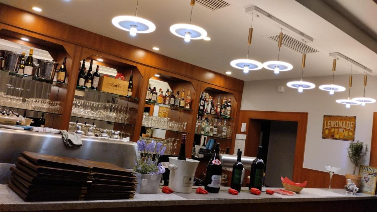 Parkhotel Goldlinde Боденвердер Екстер'єр фото