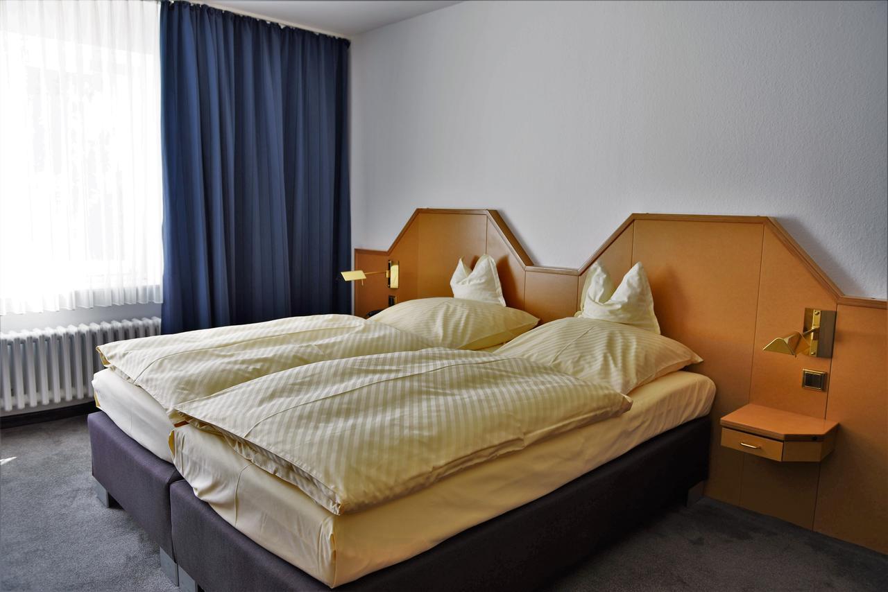 Parkhotel Goldlinde Боденвердер Екстер'єр фото