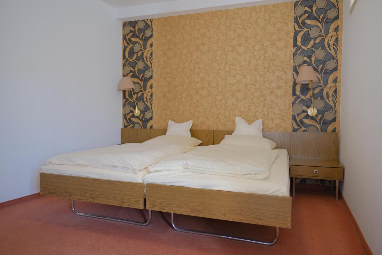 Parkhotel Goldlinde Боденвердер Екстер'єр фото